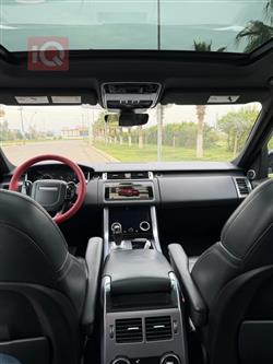 لاند روفر رانج روفر سبورت